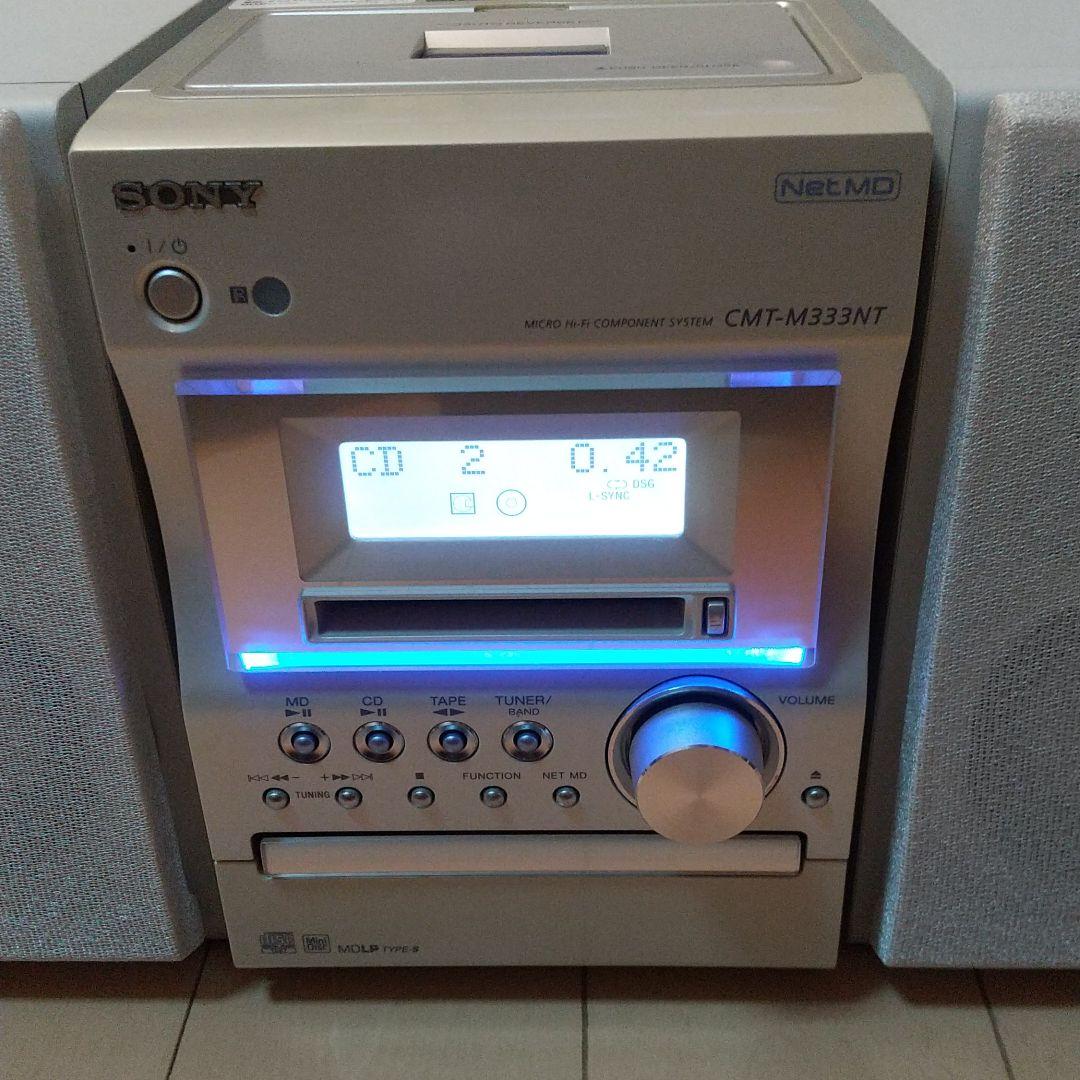 ☆CD.MDコンポ＊SONY☆ - メルカリ