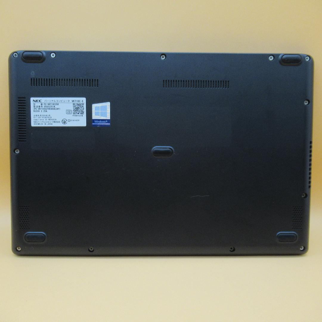 第10世代 12.5型 934g VKT10C Office2024 電池85% - メルカリ