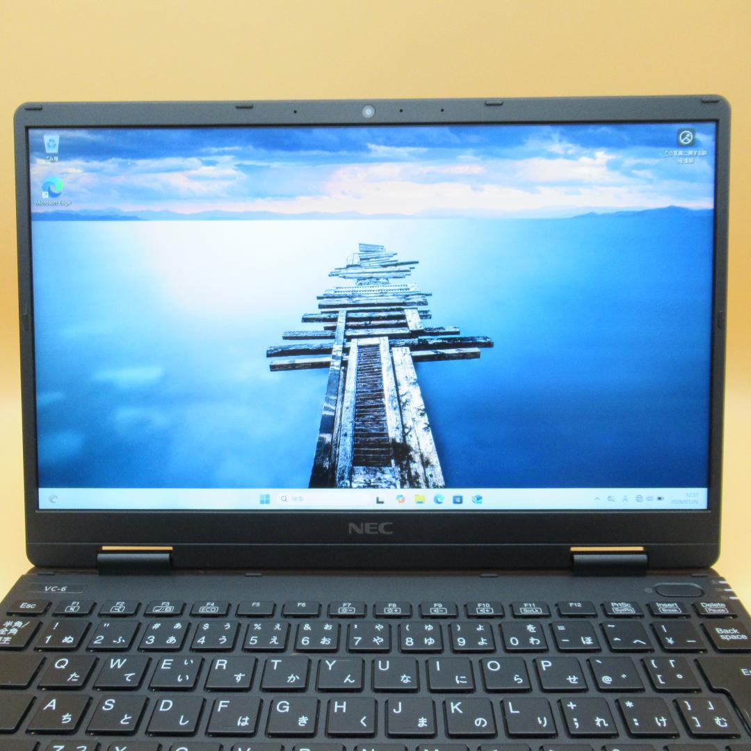 第10世代 12.5型 934g VKT10C Office2024 電池85% - メルカリ