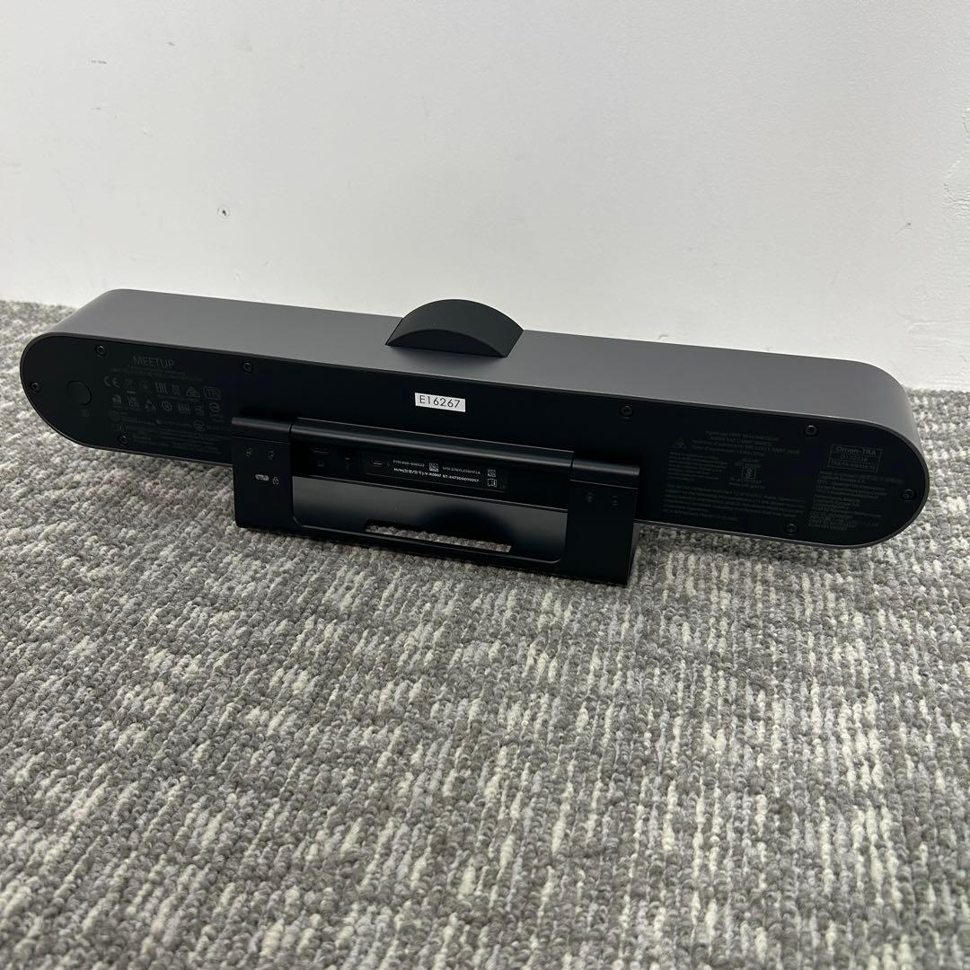 A) logicool MEETUP V-R0007 ビデオ会議システム - メルカリ