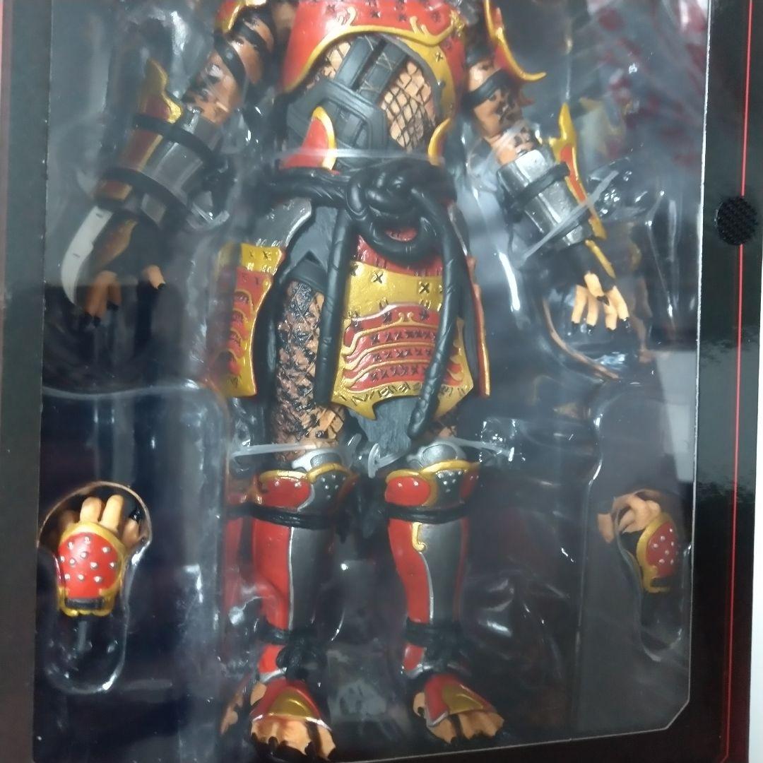 ネカ プレデター ハンティング グラウンド アルティメット サムライ