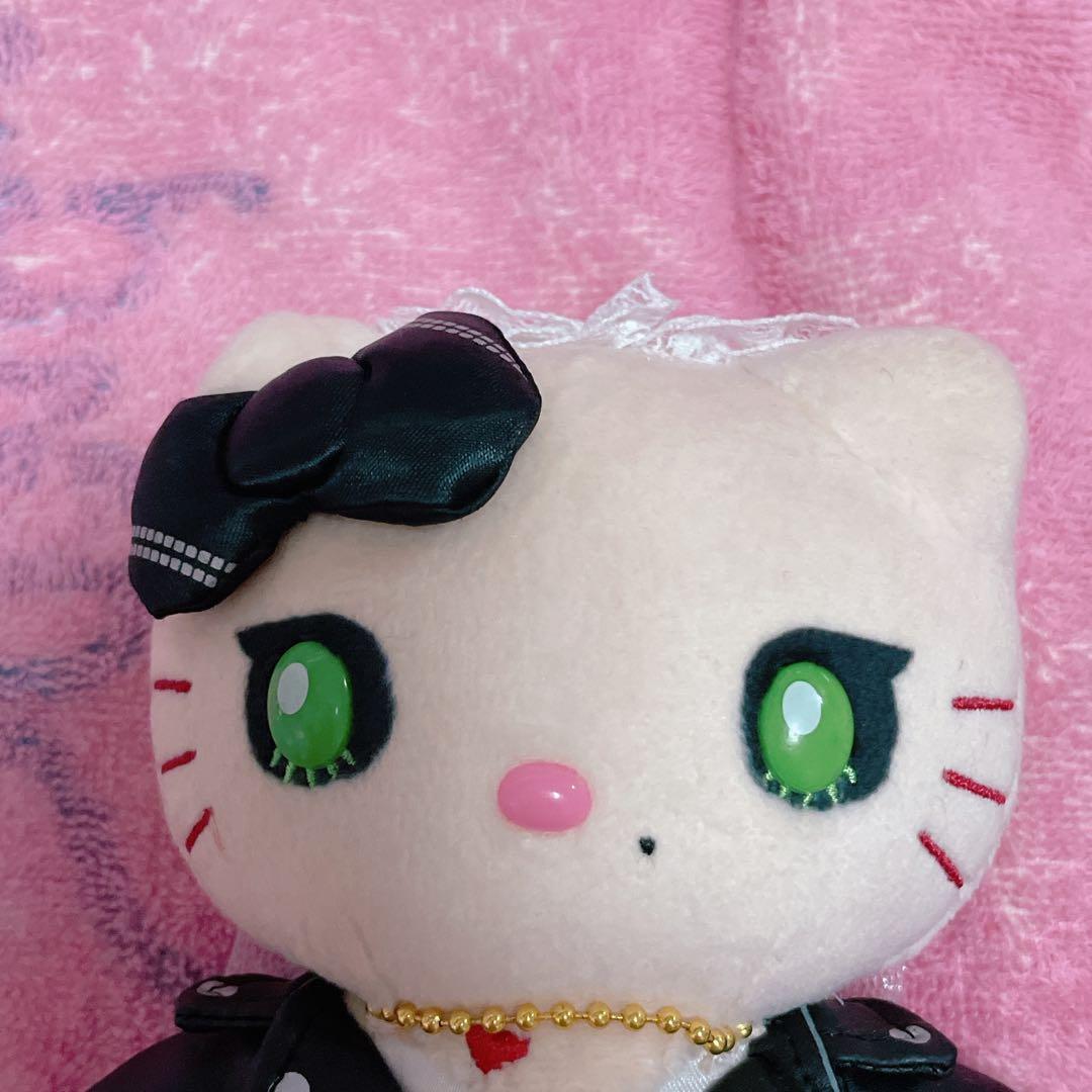 ハローキティ♡激レア♡チャッキーキティちゃん＆ミミィちゃんセット