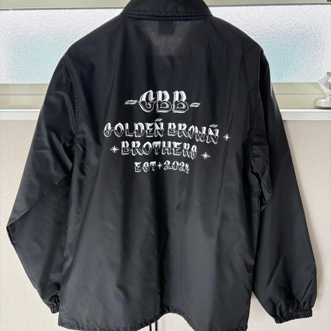 GBB COACH JACKET M JSF Jesse BONEZ - メルカリ