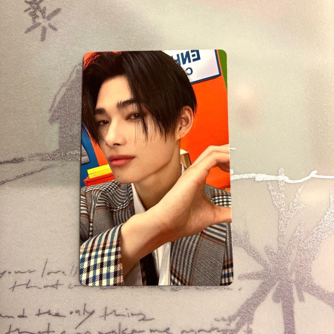 ENHYPEN アンケートトレカ 1000人限定 7枚セット コンプリート - メルカリ