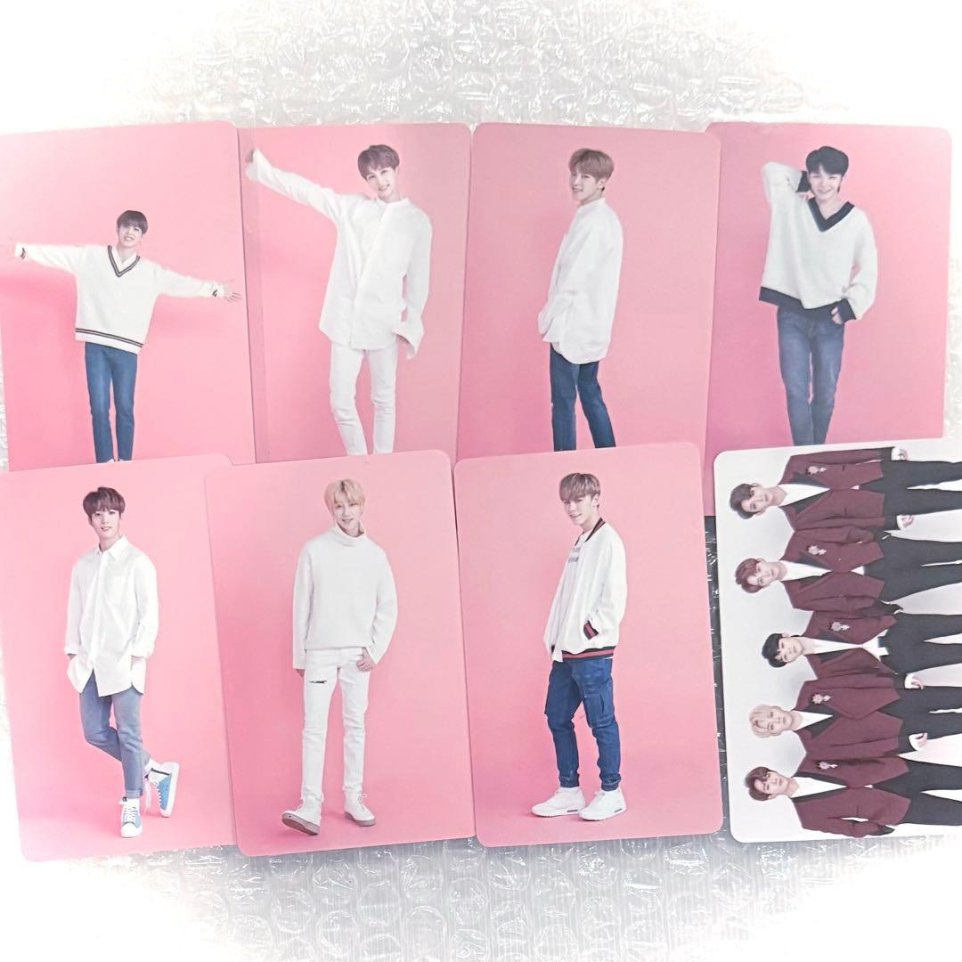 SEVENTEEN CARAT LAND ケレン トレカ フォトカード セブチ - メルカリ