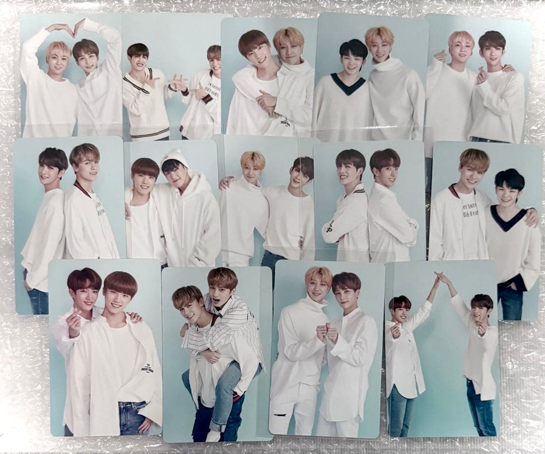 SEVENTEEN CARAT LAND ケレン トレカ フォトカード セブチ - メルカリ