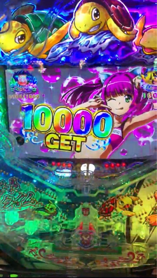 kakayaku様専用！スマパチ 新海物語 349実機！ 送料無料！ - メルカリ