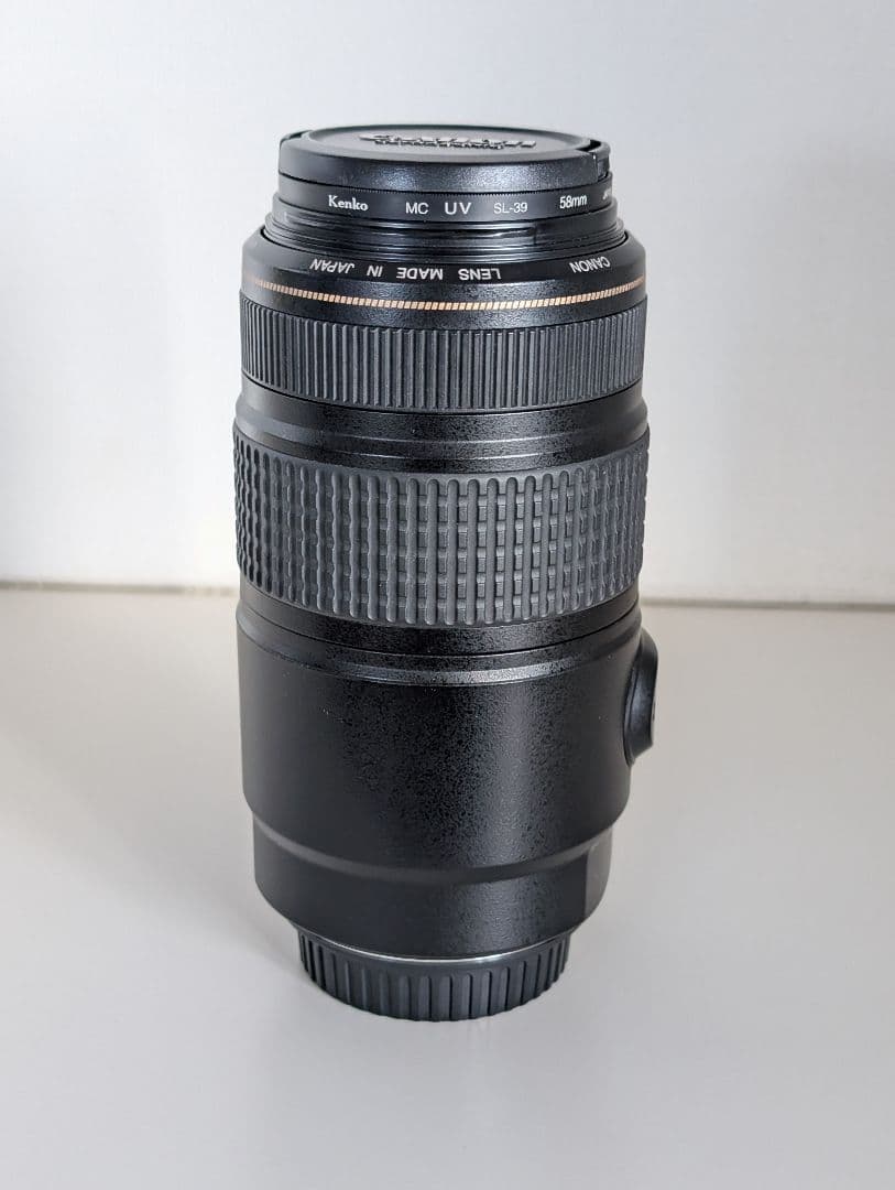 レンズ(ズーム) Canon EF 75-300mm f/4-5.6 IS USM