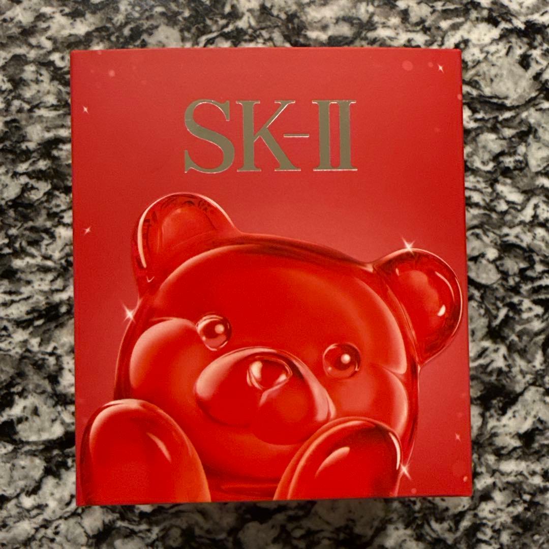 sk2 SK-II 2025 クリスマス限定コフレ ぴてくまジュエリートレイ