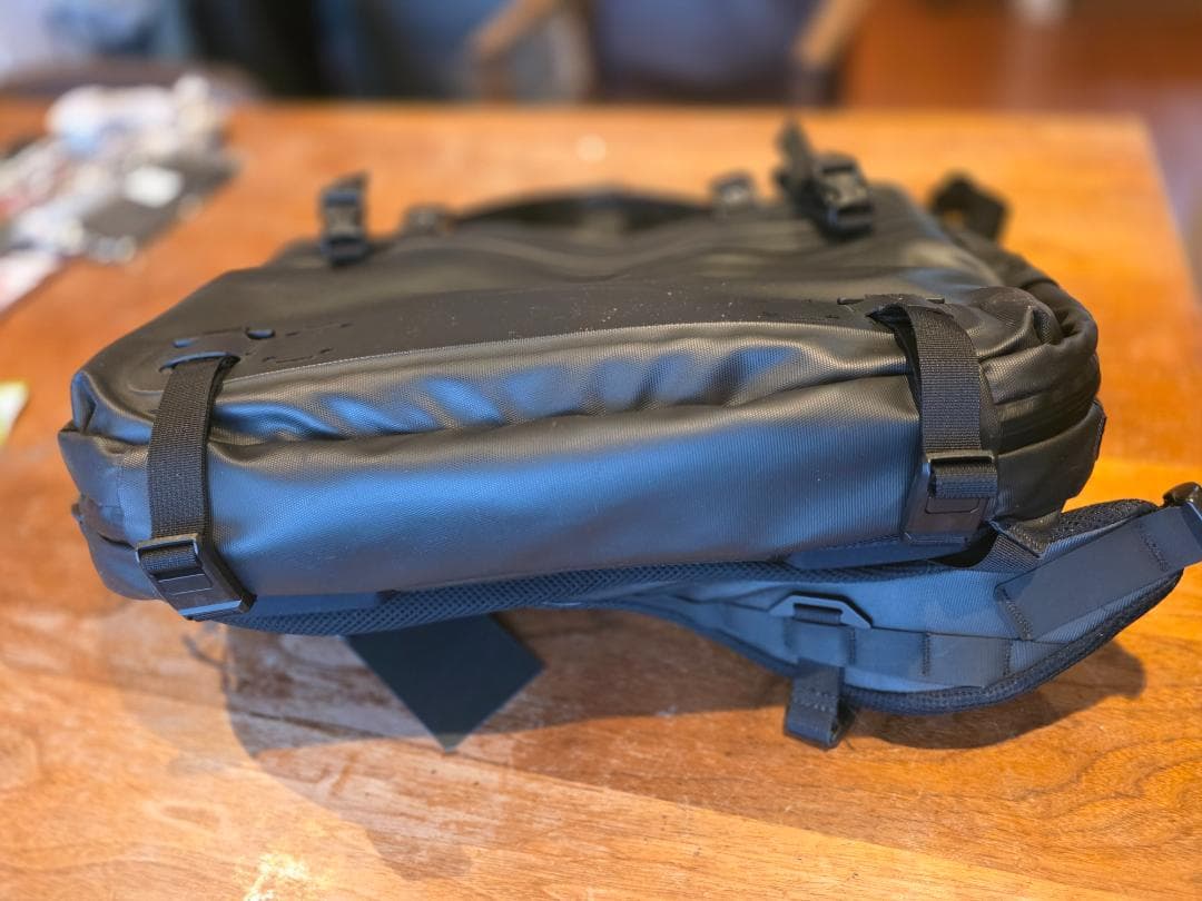 希少・初期型】BLACK EMBER FORGE20 MAX / 800D素材