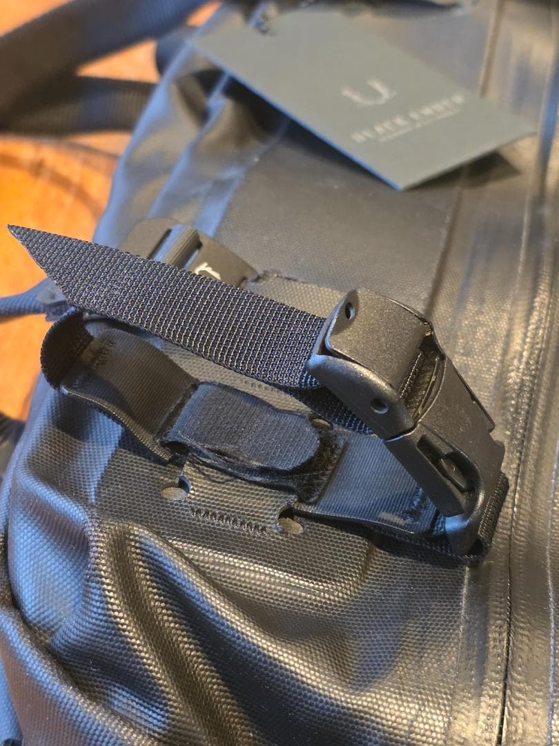 希少・初期型】BLACK EMBER FORGE20 MAX / 800D素材