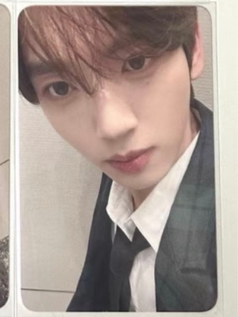 ZB1 ユジン 上海 makestar サイン会 当選者限定 中選特典トレカ - メルカリ