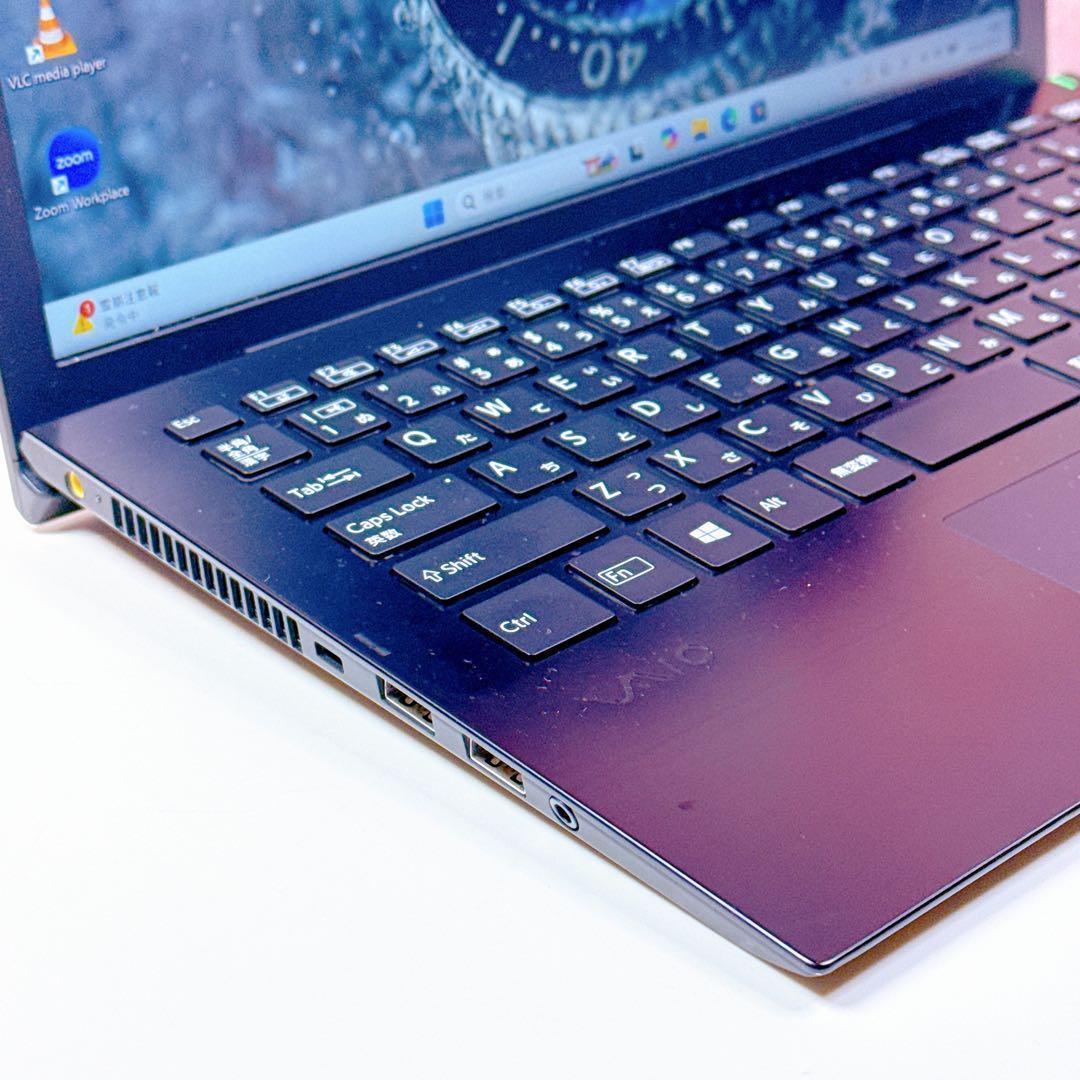 緊急入荷❤️corei7 8世代❤️16GB SSD✨ノートパソコン✨win11 - メルカリ