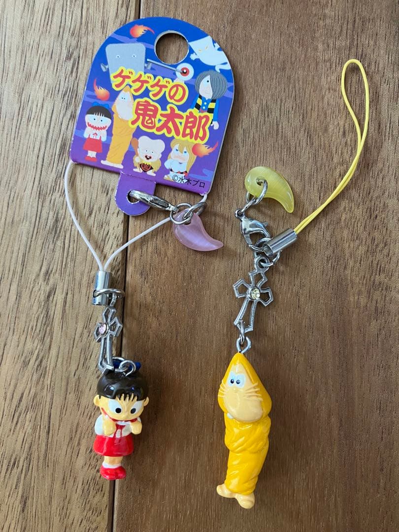 ゲゲゲの鬼太郎 ねこ娘 ねずみ男 - メルカリ