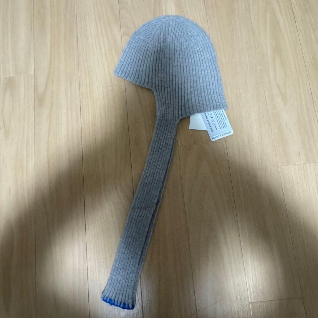 G-DRAGON着用 PADD クモベスト・スティッチバラクラバ 2点セット