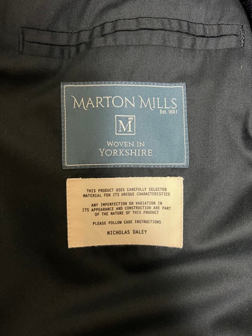 nicholas daley ニコラスデイリー コート - メルカリ