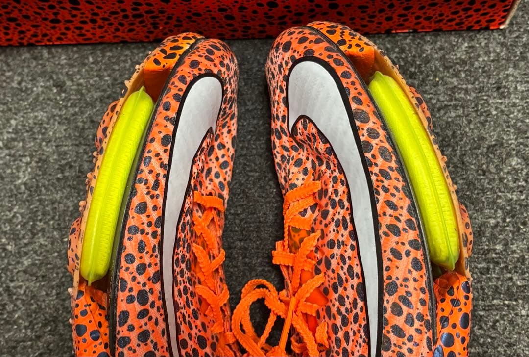 Nike マックスフライ2【25.0cm】パリオリンピックカラー 極美品