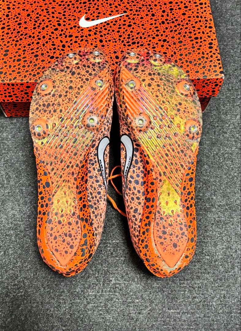 Nike マックスフライ2【25.0cm】パリオリンピックカラー 極美品