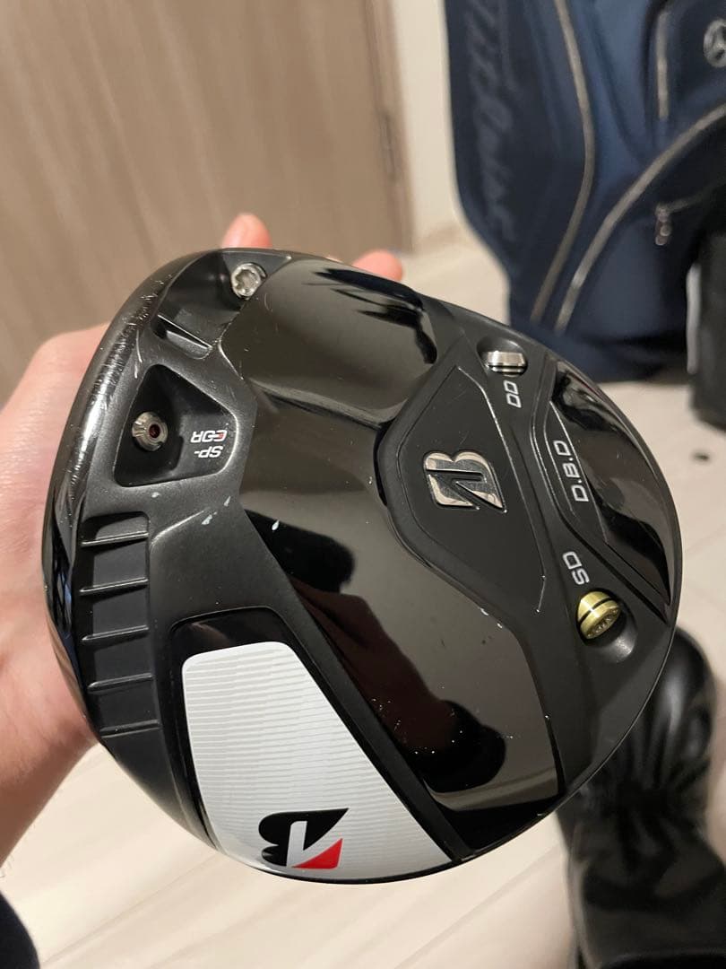 ブリヂストン b2 HTドライバー(10.5 SR) ミスに強くて安定感バツグン！ ブリヂストン「B2 HT ドライバー」試打