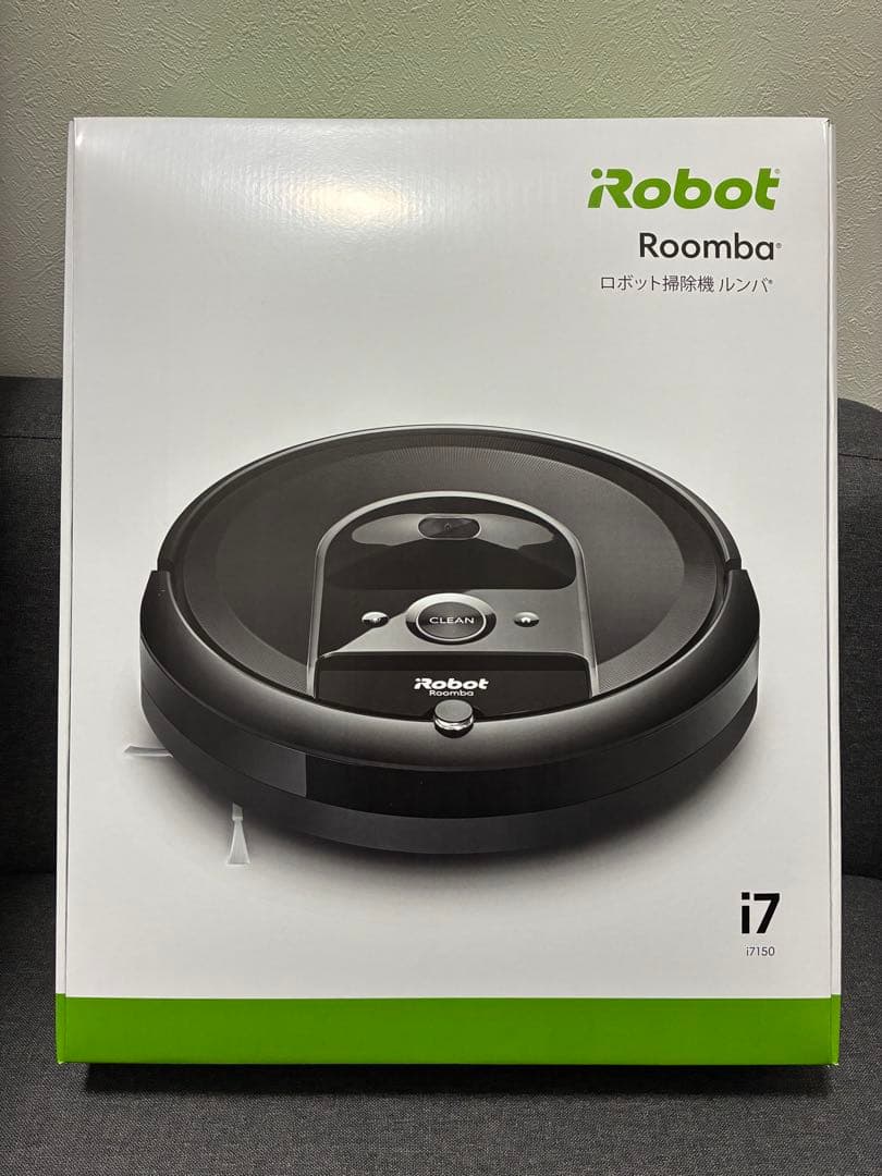 iRobot Roomba i7 本体　新品未開封　2023年購入 Buy iRobot® Roomba ® i7+ | John Ackerman