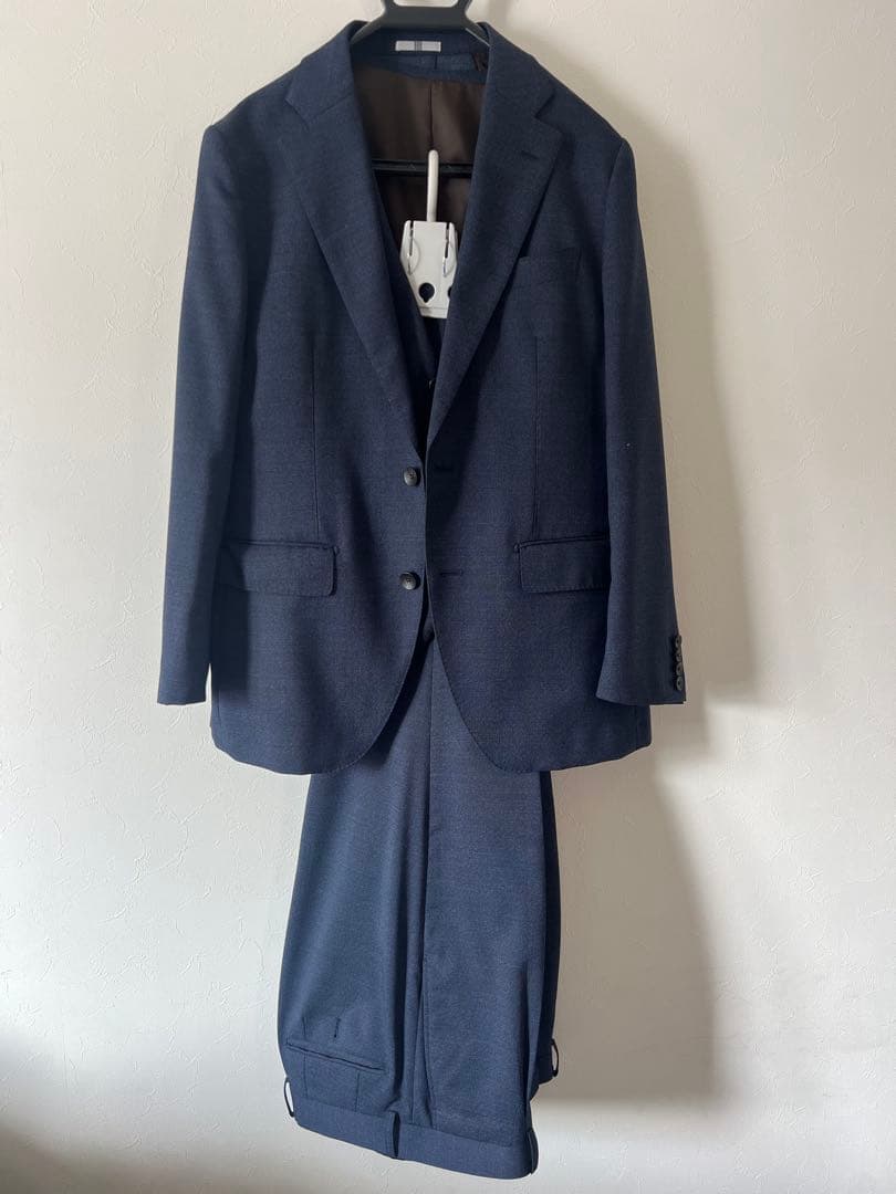 1度のみ使用 スーツセレクト スーツ SLGP2312 AB5 - メルカリ