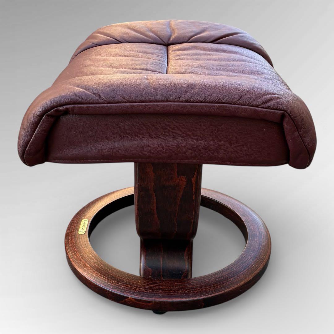 EKORNES エコーネス ストレスレス レノ オットマン - メルカリ