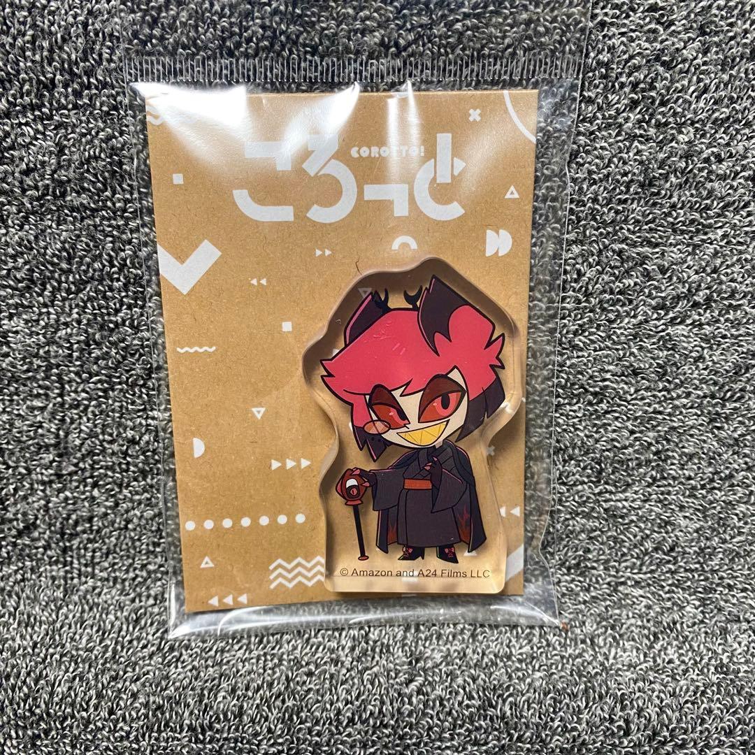 ハズビンホテル 和服 アクリルスタンド ころっと アクリルピンズ