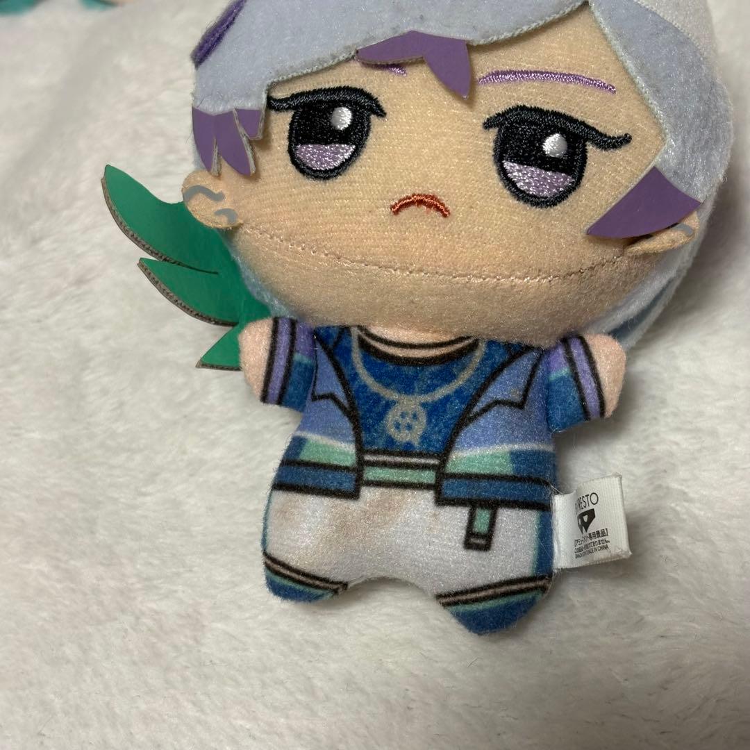 矢戸乃上珂波汰 Paradox Live パラライ ぬいぐるみ 气球暖暖星 - メルカリ