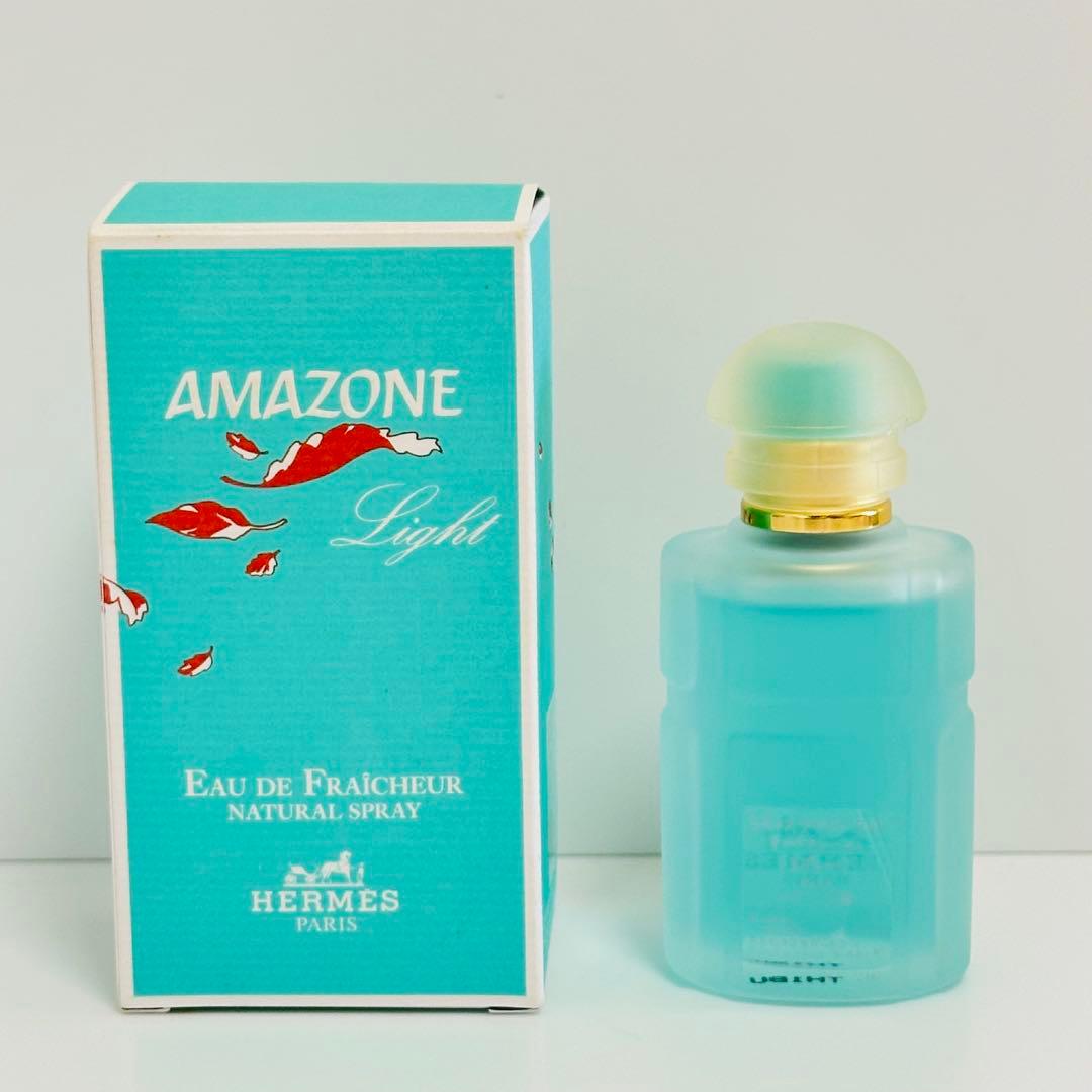 廃盤 新品 エルメス アマゾンライト 香水 オードフレッシュ EDT 25ml