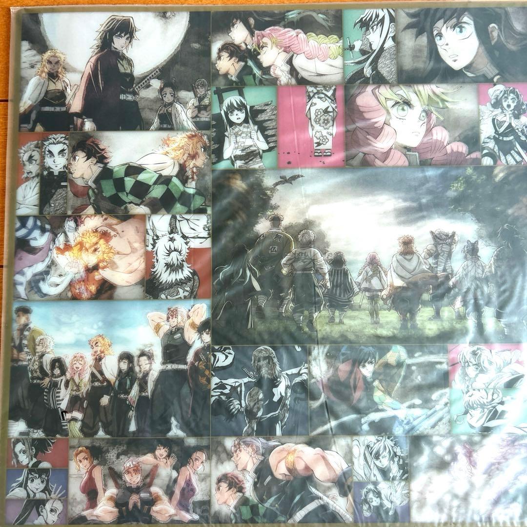 鬼滅の刃 ランチョンマット 硬化ケース 柱 カフェ ufotable - メルカリ