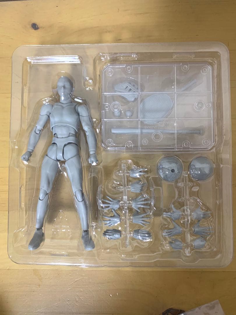 S.H.フィギュアーツ ボディくん -スポーツ- Edition DX SET