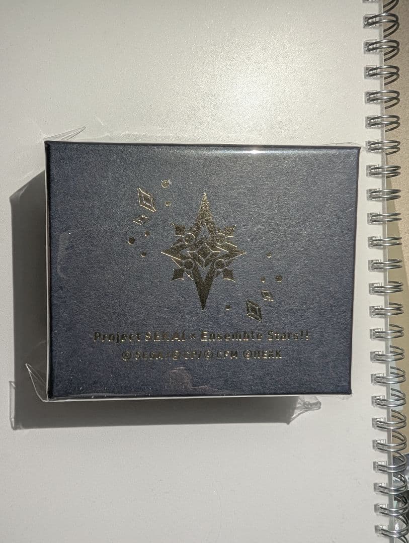 プロセカ あんスタコラボ イヤーカフ 神代類 プロセカ あんスタ コラボ イヤーカフ 神代類 - メルカリ