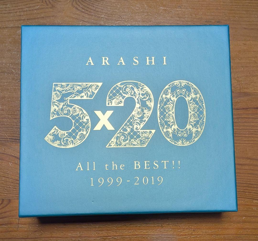 嵐 CD/DVD/Blu-ray 豪華22点☆5×20/カイト/untitled - メルカリ