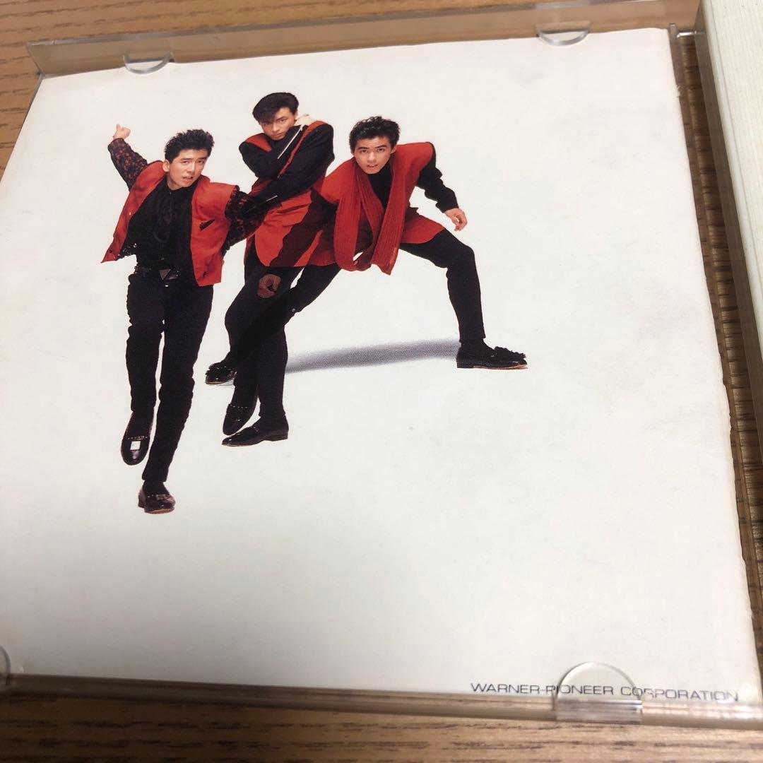 CD 少年隊 PARTY 訳あり