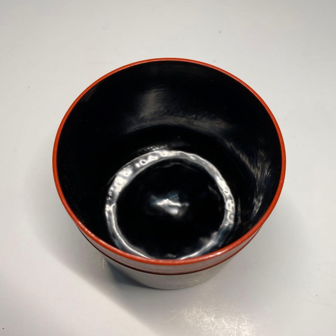 茶道具】辻石斎造 梅蒔絵 竹金輪寺 - メルカリ