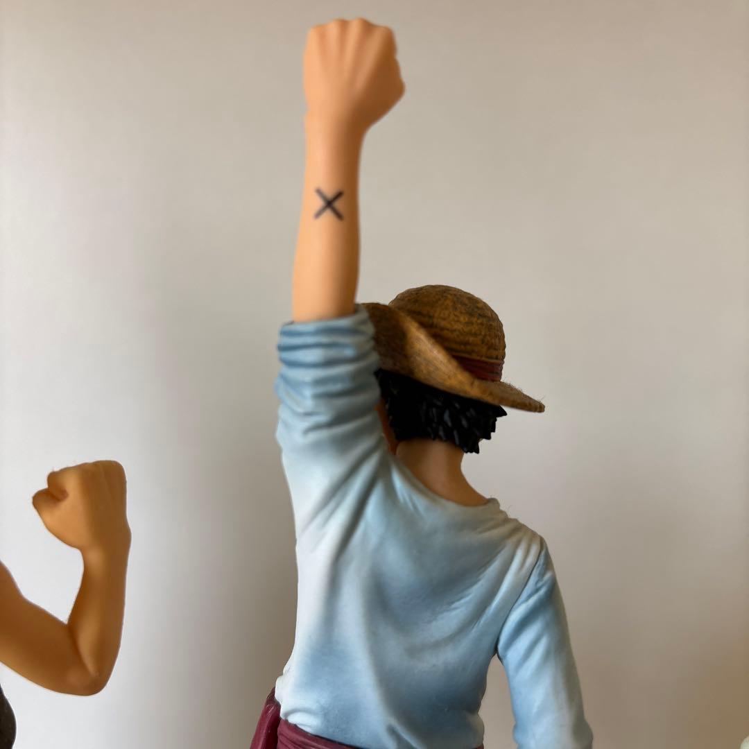 ワンピース 麦わらの一味 アラバスタ編 - メルカリ