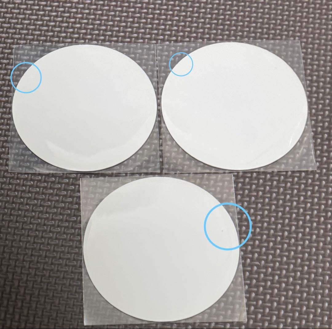 ゆ*め様 グノーシア グラフアート コースター 特典 ダイナー