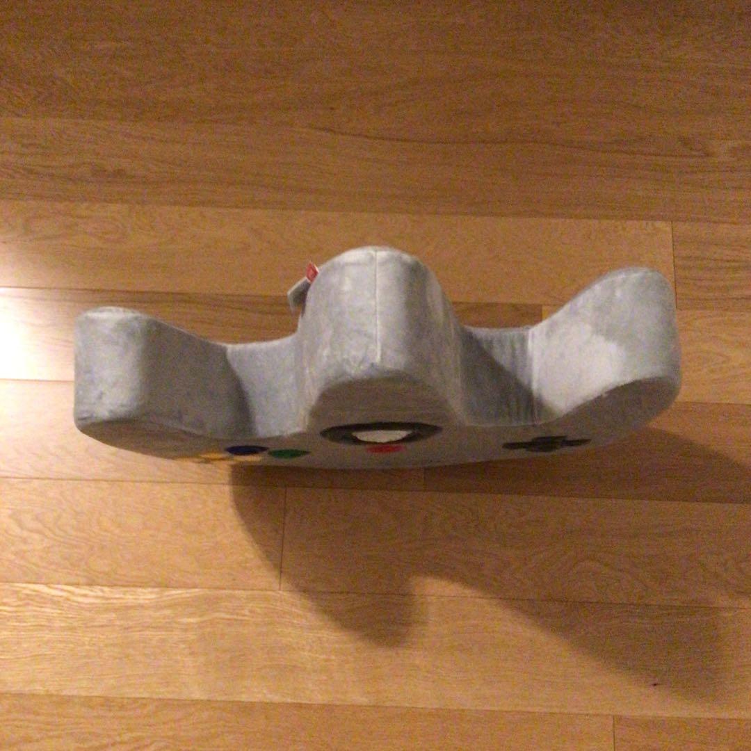 ニンテンドーミュージアム限定クッションコントローラ64新品未使用希少