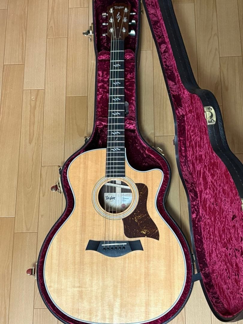 Taylor 414ce Rosewood V-Class 生産終了モデル - メルカリ