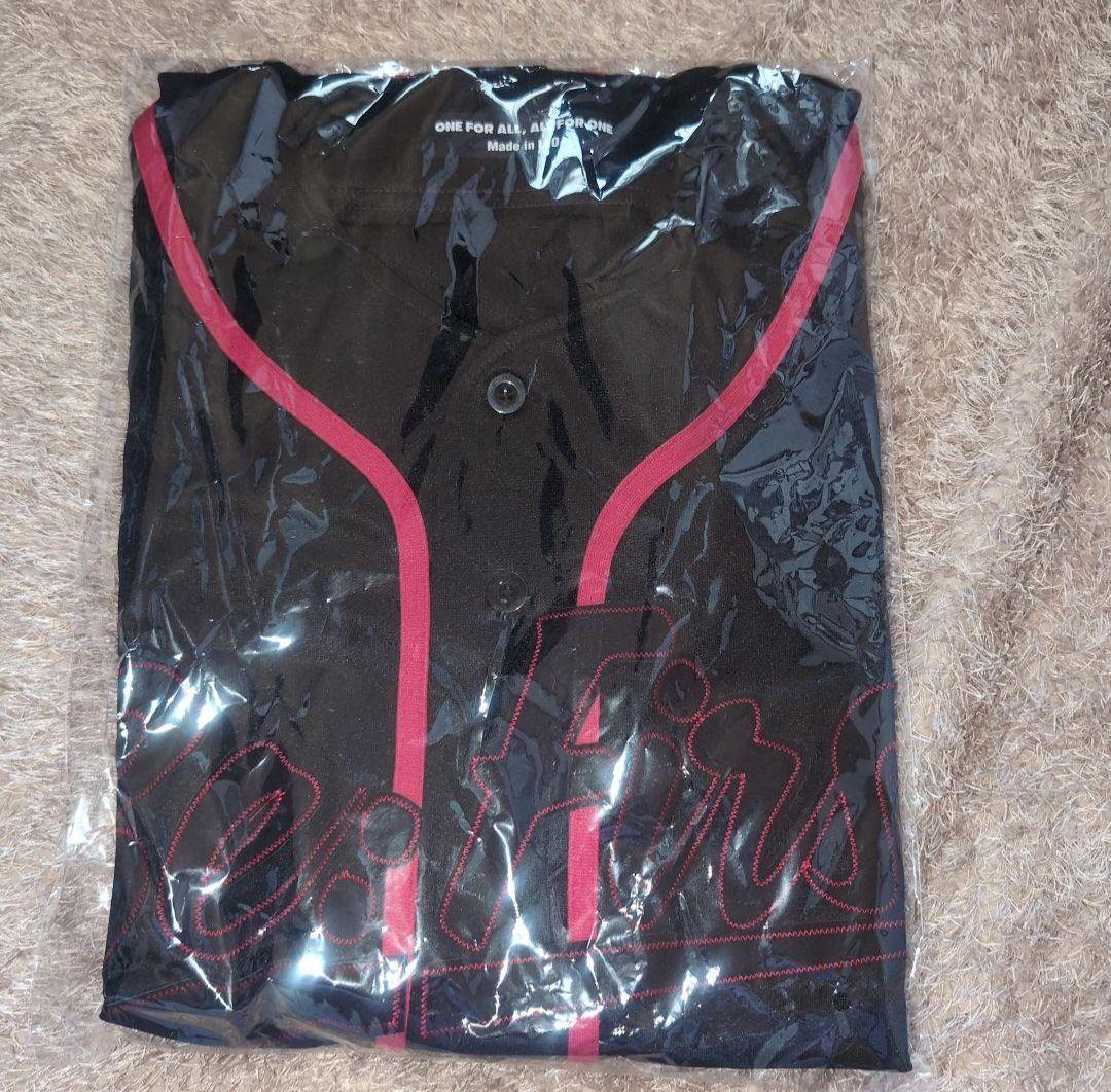 BE:FIRST 　LEO　ベースボールシャツ Lサイズ BE:FIRST LEO ベースボールシャツ Lサイズ - メルカリ