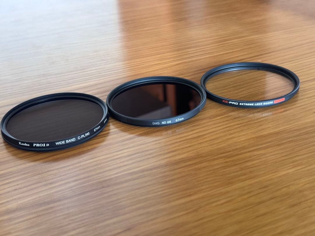 TAMRON 28-200mm F/2.8-5.6 (美品•フィルター3枚付)