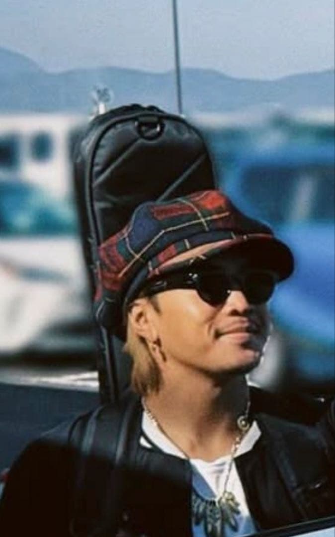 数原龍友着用 キャスケット 完売品 Lサイズ - メルカリ