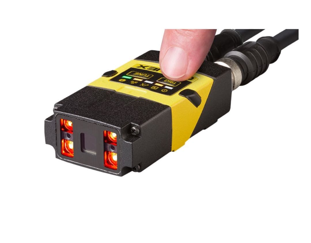 コグネックス　バーコードリーダ バーコードリーダとスキャナ | コグネックス