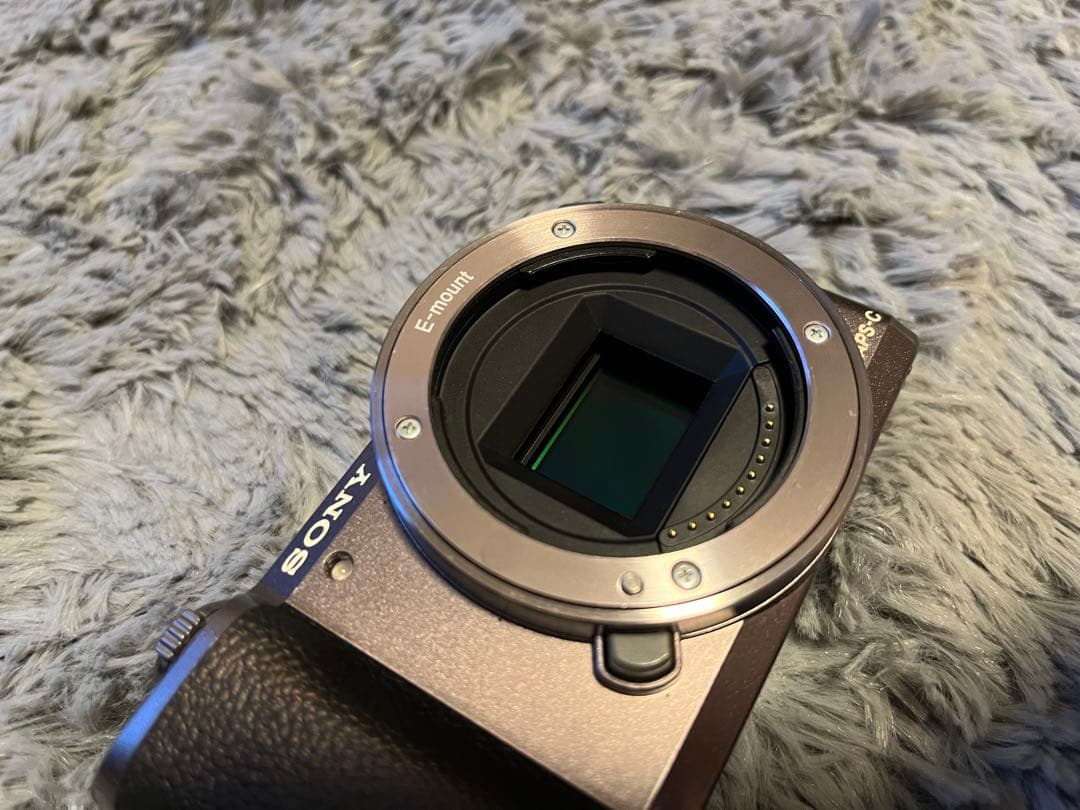 ハスちゃんさん専用】ILCE−5100 & E PZ 16-50mm - メルカリ