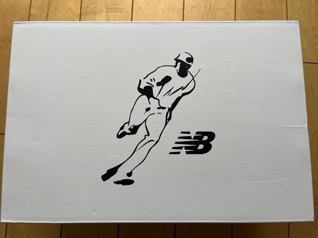 【新品・未使用】New Balance SO1 大谷翔平　25.0cm
