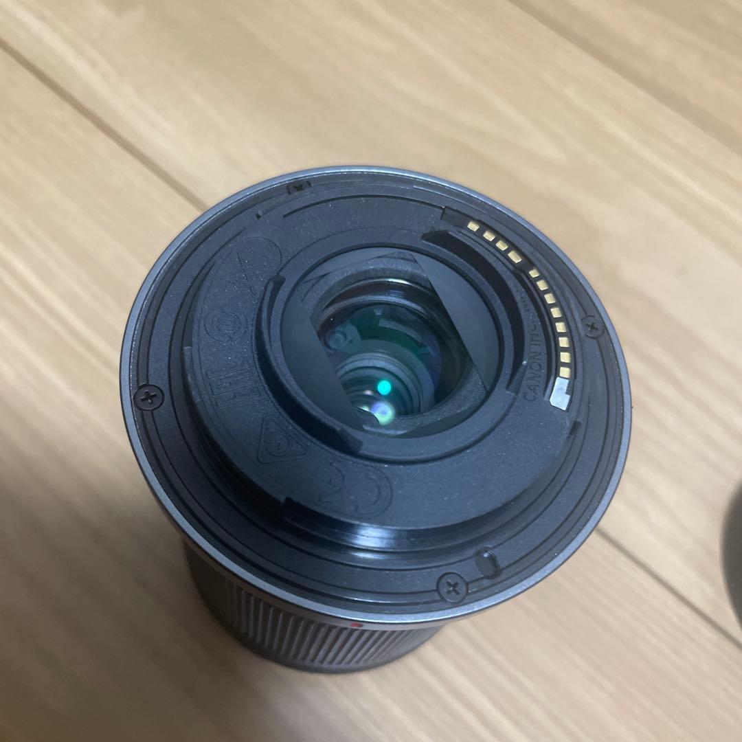 レンズ(ズーム) Canon RF-S18-150mm F3.5-6.3 IS STM