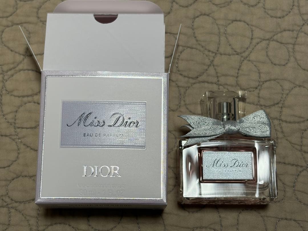【新品】 Dior ミス ディオール オードゥ パルファン 30ml 香水 ミス ディオール オードゥ パルファン(30mL): ディオール｜DEPACO 大丸
