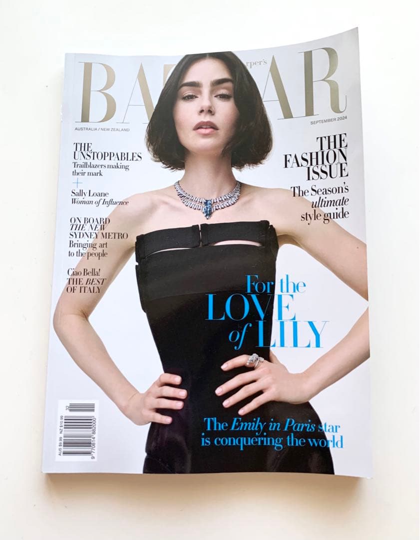 女性情報誌 Harper's BAZAAR Australia September 2024 s-l1600-2024-09-20T120021.