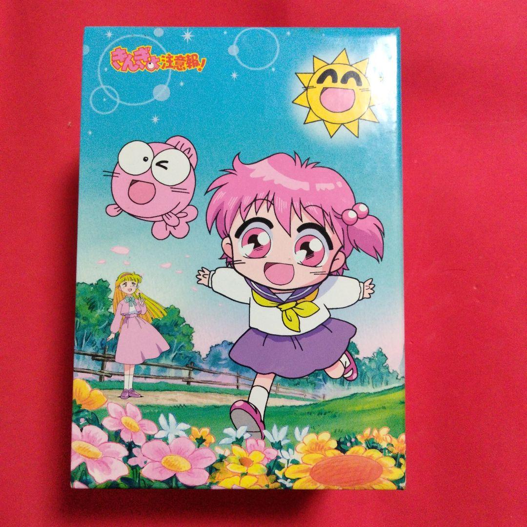 大セール きんぎょ注意報! DVD-BOX CD　　イラスト集 Amazon.co.jp: きんぎょ注意報 ! DVD-BOX : かないみか, 松島みのり