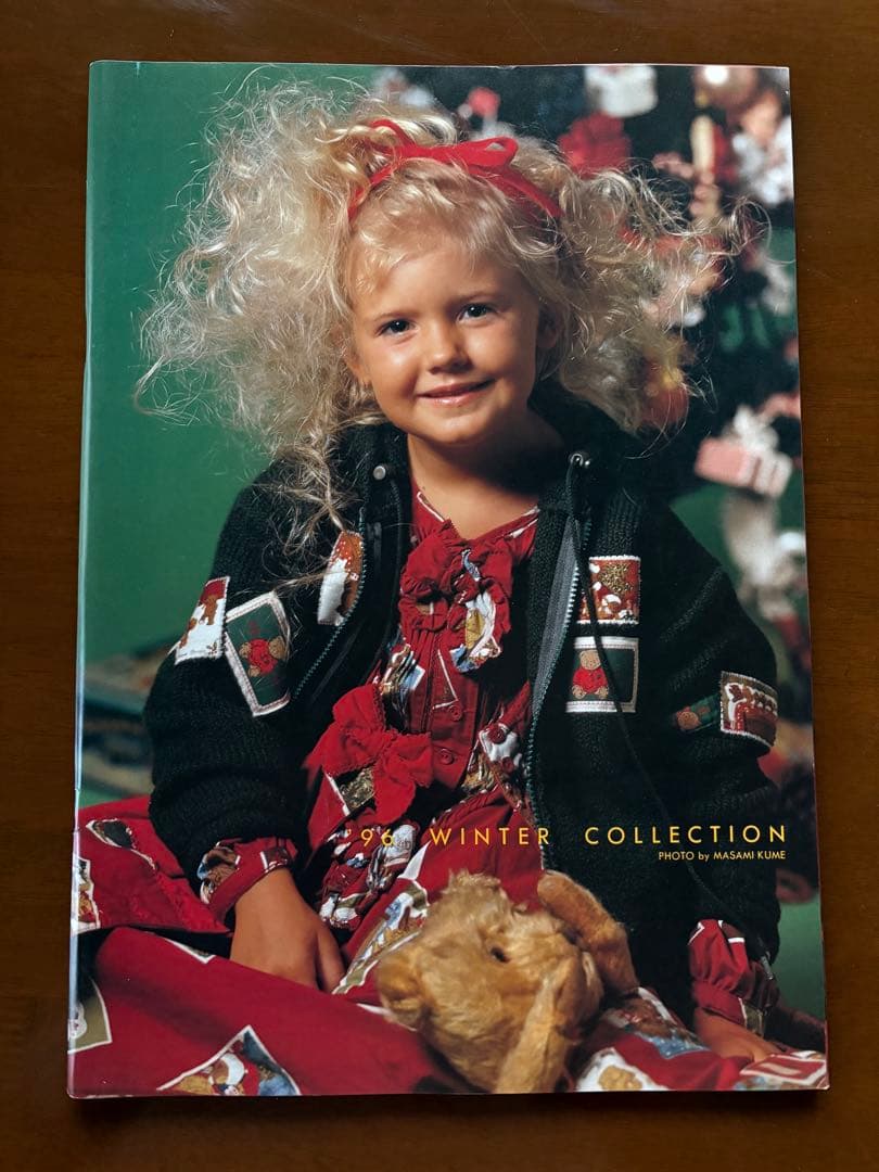 PINKHOUSE カタログ 13冊　1994年〜1998年